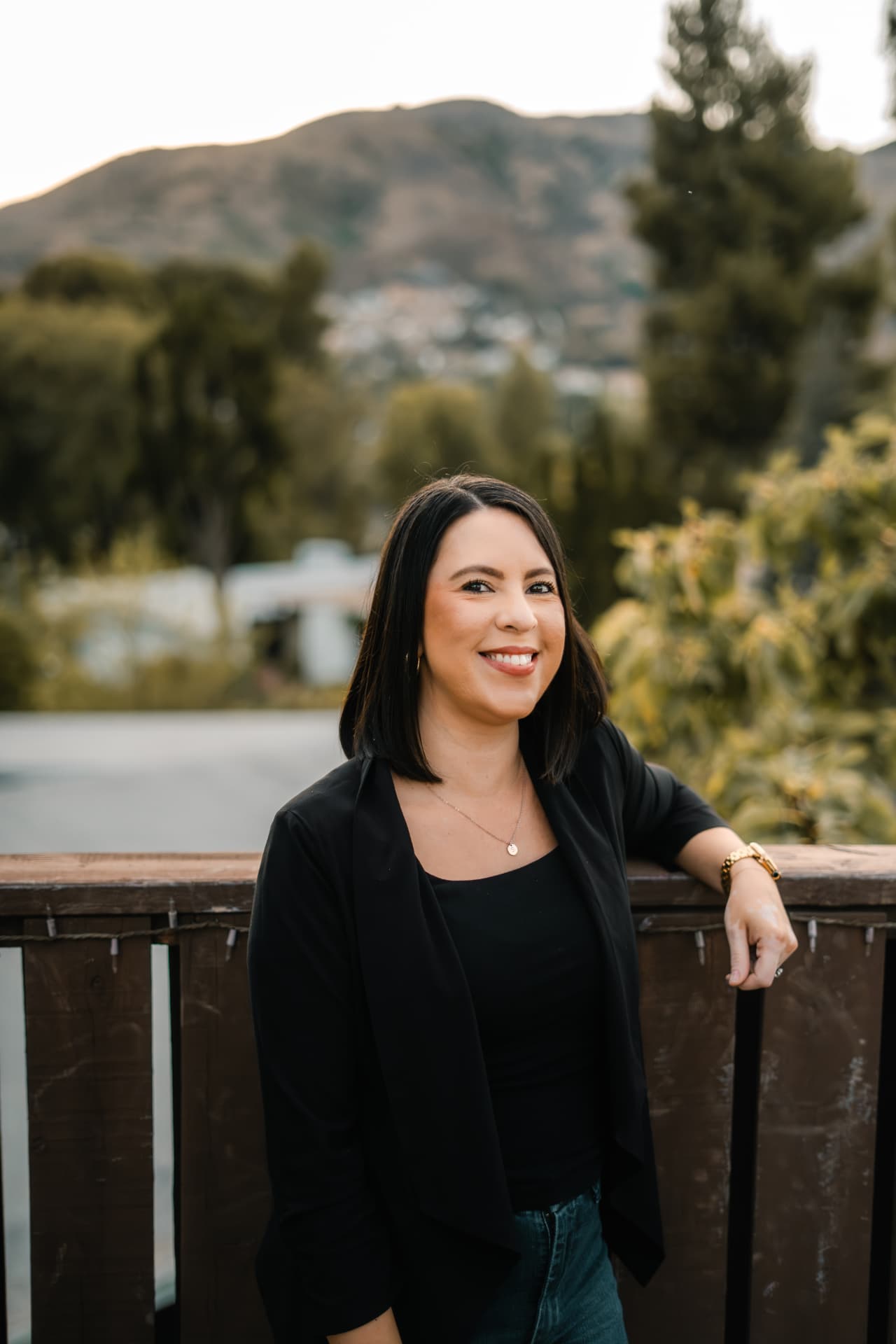 Ivette, Patient Care at Visual Processing Optometry