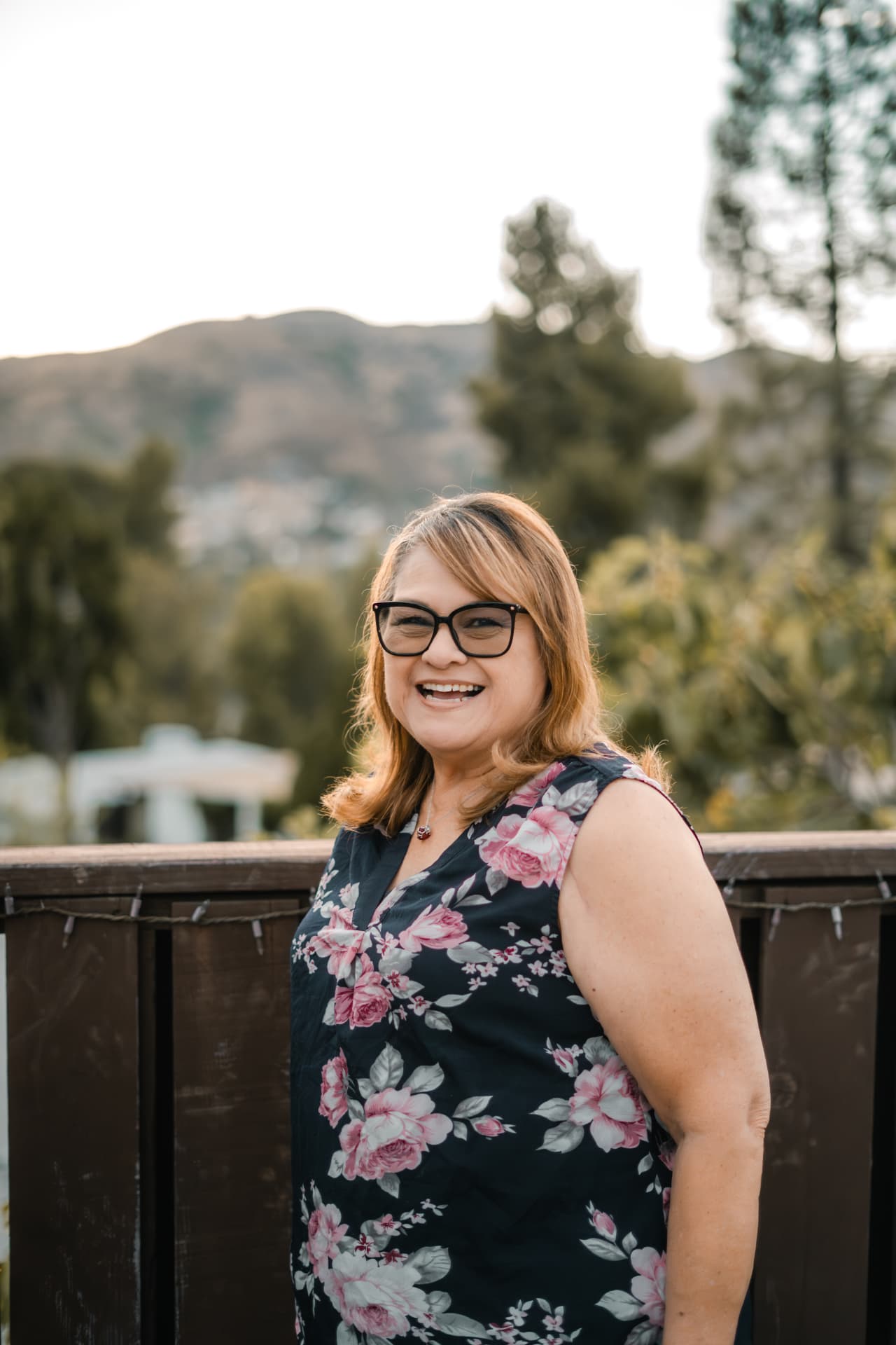 Blanca, Patient Care at Visual Processing Optometry